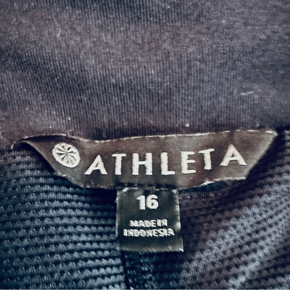 Athleta Soho Skort Navy Size 16 - Picture 8 of 8